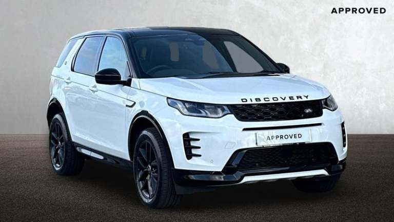 2024 Land Rover Discovery Sport 2.0 D200 Dynamic SE 5dr Auto [5 Seat] ESTATE DIESEL Automatic