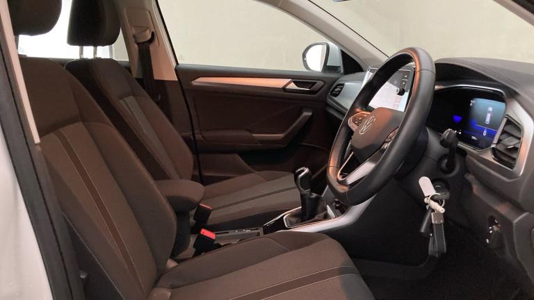 2022 Volkswagen T-Roc 1.0 TSI Life 5dr HATCHBACK PETROL Manual