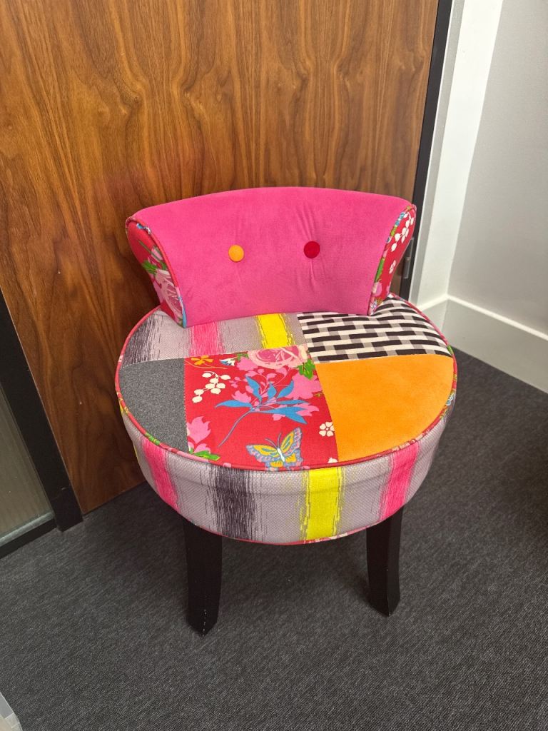 Colourful Stool for Sale 🌈🪑