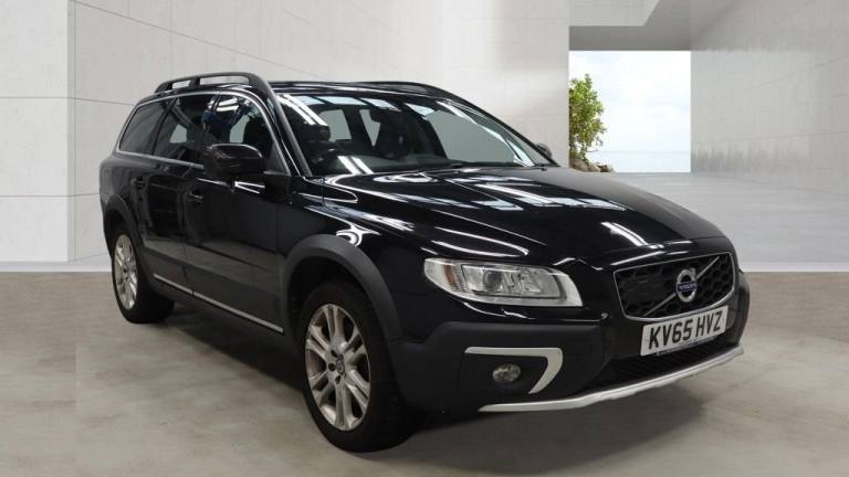 2015 Volvo XC70 D5 [220] SE Lux 5dr AWD Geartronic ESTATE DIESEL Automatic