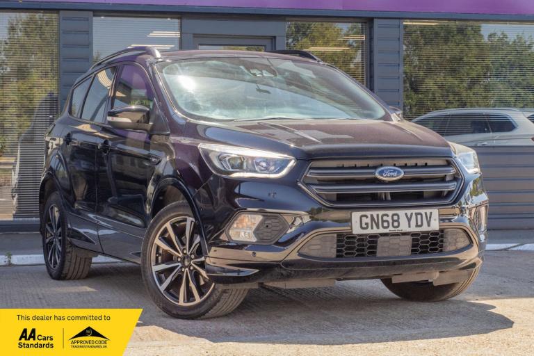 2018 Ford Kuga 1.5T EcoBoost GPF ST-Line SUV 5dr Petrol Manual Euro 6 (s/s) (150 ps) SUV Petrol M...