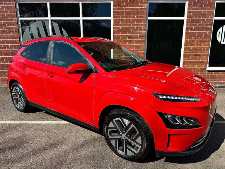 2022 Hyundai KONA Kona Premium EV 5dr SUV Electric Automatic
