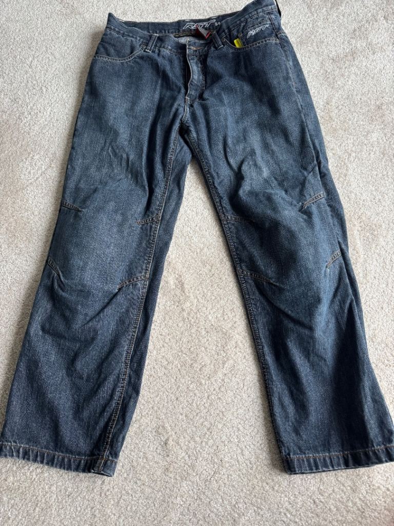 Motorcycle Jeans 