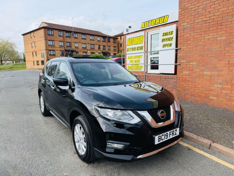 2019 Nissan X-Trail 1.7 X-Trail Acenta Premium dCi 5dr SUV Diesel Manual