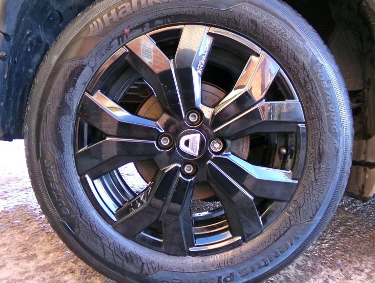  Dacia Jogger Extreme SE TCe 110 4x2 Petrol Manual