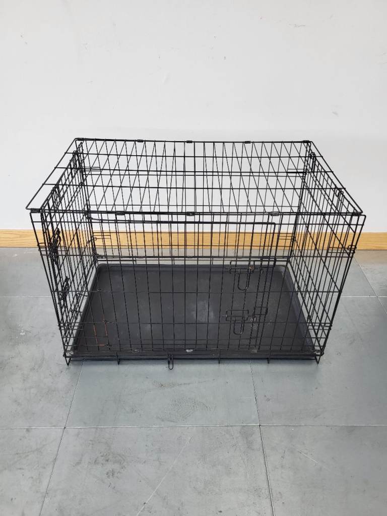 Dog crate Large size