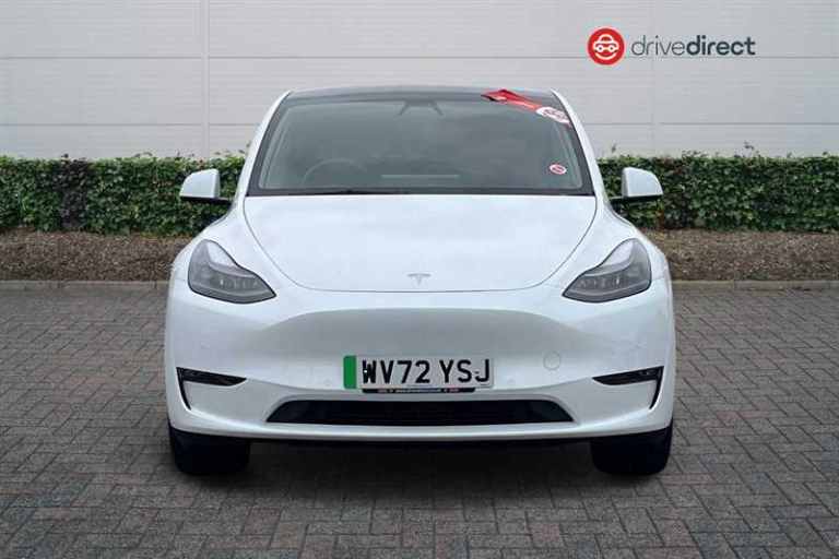 2022 Tesla Model Y Long Range AWD 5dr Auto MPV ELECTRIC Automatic