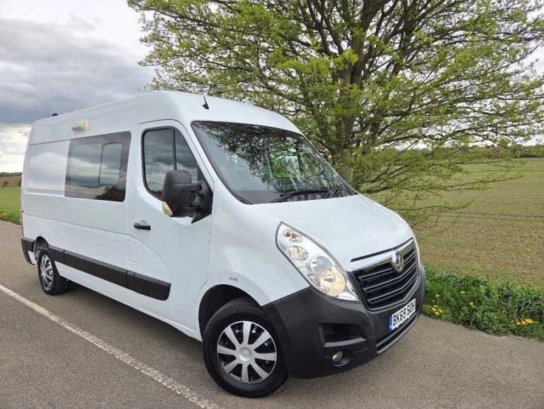 VAUXHALL MOVANO 2.3 CDTi 3500 2019