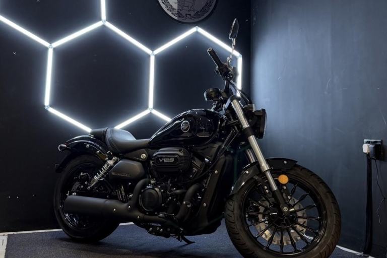 Keeway RK V125C| 2023 | Best Motorcycle| For Sale |  |