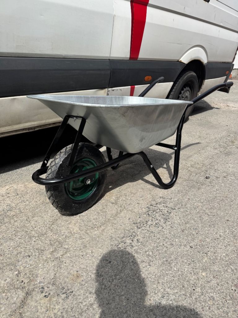 Wheelbarrows 