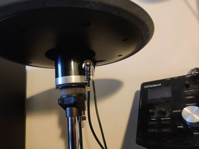 Roland TD25 electronic drujs