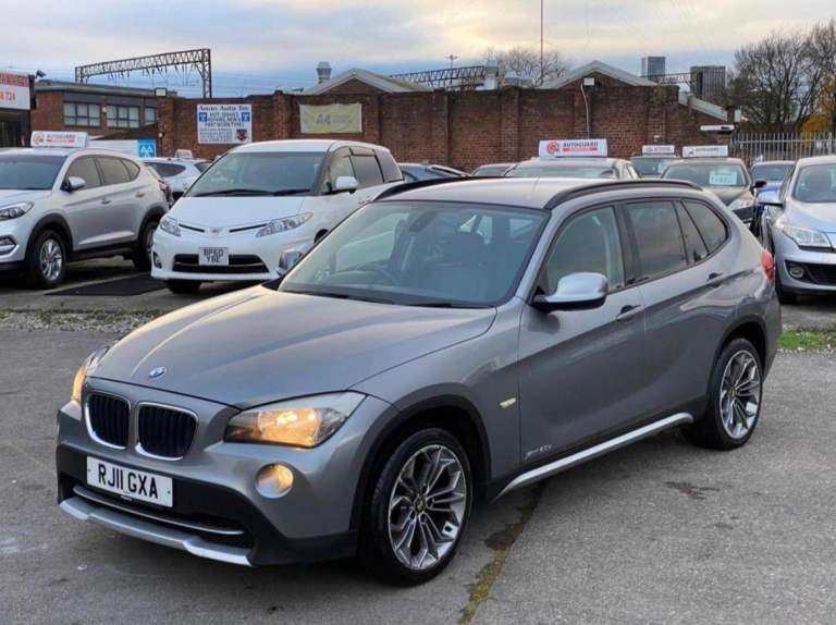 BMW, X1, Estate, 2011, Manual, 1995 (cc), 5 doors