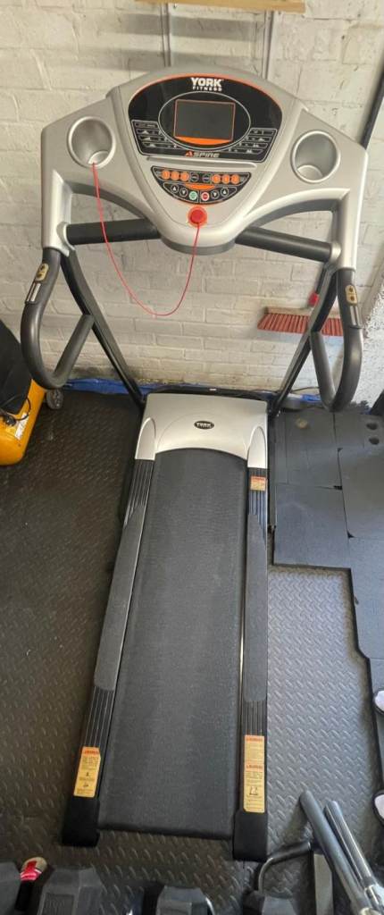 York aspire treadmill