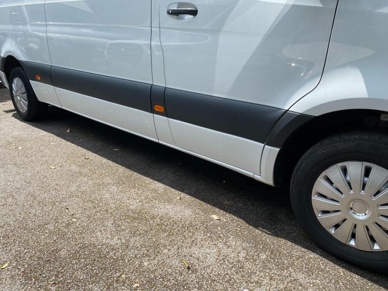 2020 Mercedes-Benz Sprinter 2.1 314 CDi RWD L3 H2 5dr PANEL VAN Diesel Manual