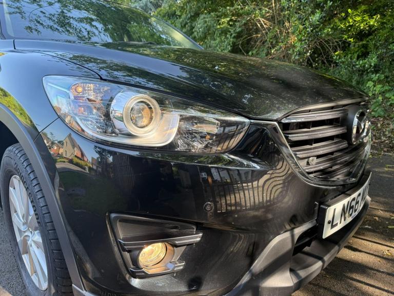 2016 Mazda CX-5 2.2d SE-L Nav 5dr Auto ESTATE DIESEL Automatic