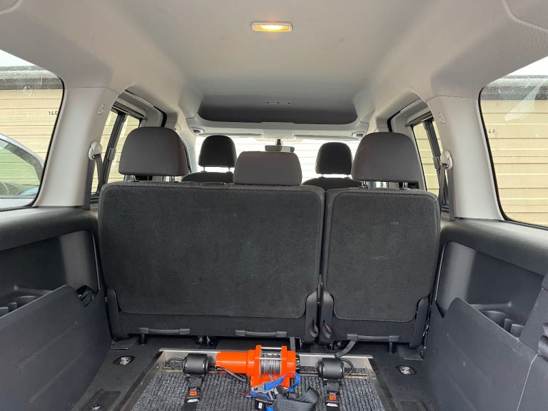 Volkswagen, CADDY MAXI LIFE, MPV, 2016, Manual, 1968 (cc), 5 doors