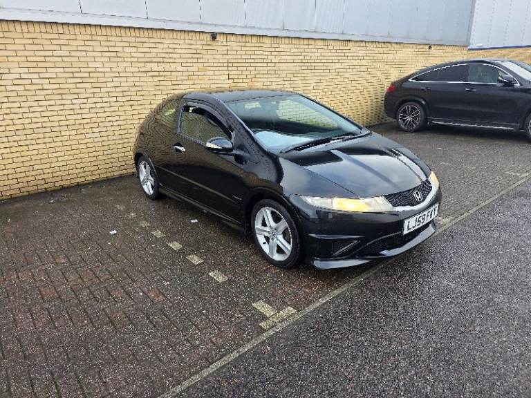 Honda, CIVIC, Hatchback, 2009, Manual, 1799 (cc), 3 doors