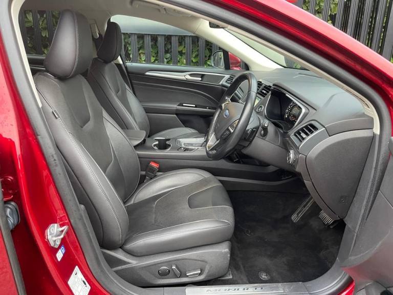 2018 Ford Mondeo 2.0 TDCi Titanium Estate 5dr Diesel Powershift Euro 6 (s/s) (180 ps) Estate Dies...