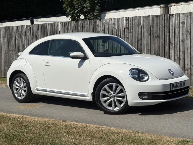 VOLKSWAGEN BEETLE 1.4 TSI Design 2013