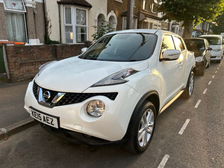 2015 Nissan Juke Acenta Dig-T 1.2 Petrol – 63k Miles