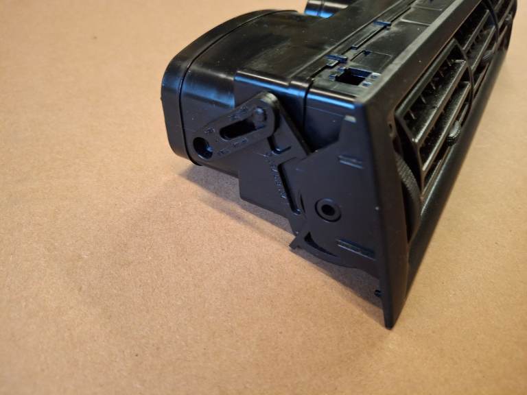 VW Volkswagen T4 Transporter Dashboard Trim Triple Centre Vent Air Blower & Grills