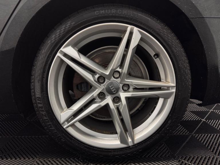 2016 Audi A4 Avant 2.0 TDI S line S Tronic quattro Euro 6 (s/s) 5dr ESTATE Diesel Automatic