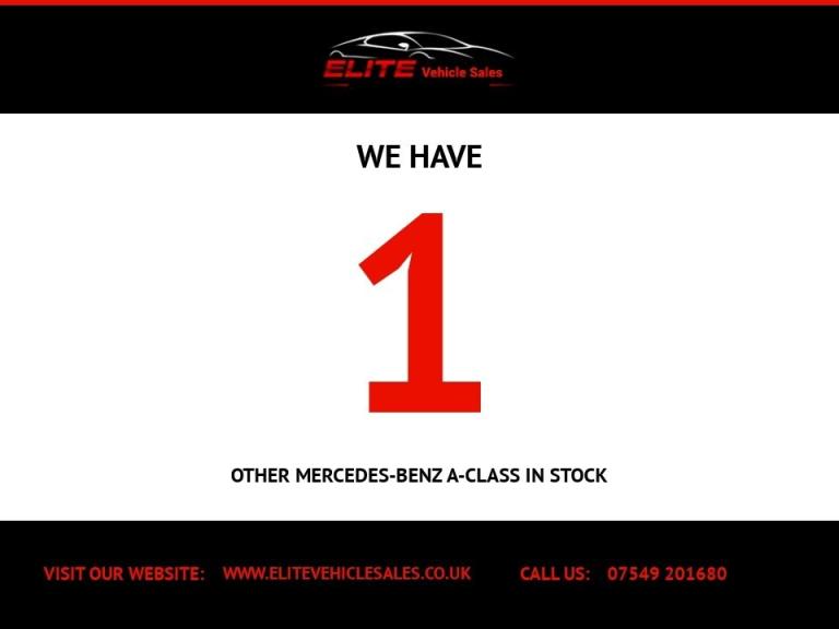 2016 Mercedes-Benz A-Class 2.1 A200d Sport (Premium) Hatchback 5dr Diesel 7G-DCT Euro 6 (s/s) (13...