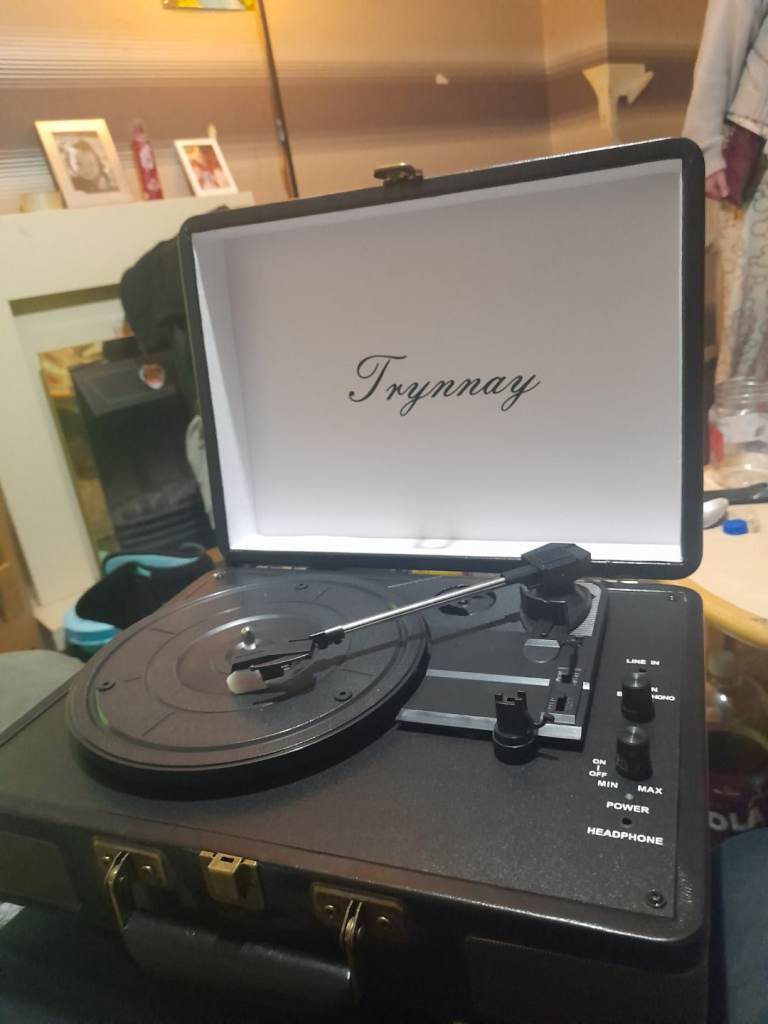 Record player
