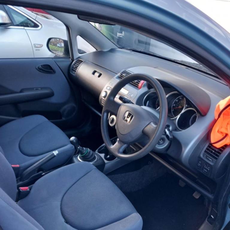 Honda, JAZZ, Hatchback, 2006, Manual, 1246 (cc), 5 doors