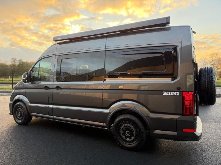 Volkswagen Crafter Brand New Two Berth Campervan