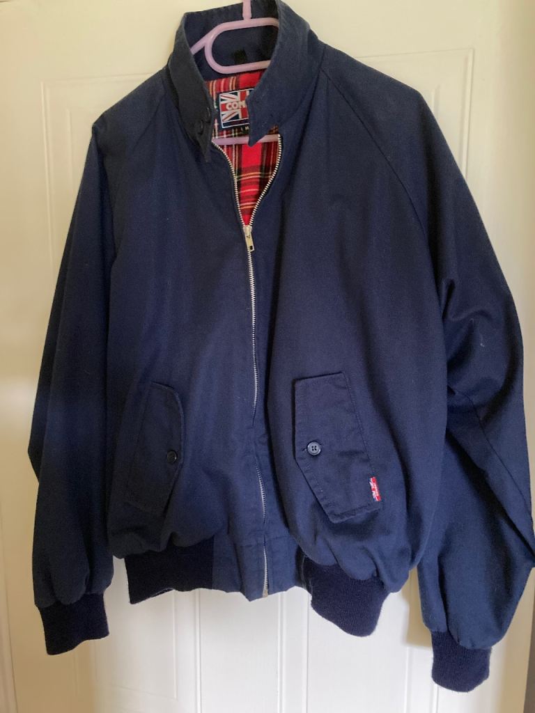 Harrington jacket 