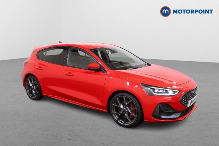 2023 Ford Focus 2.3 EcoBoost ST 5dr Hatchback Petrol Manual