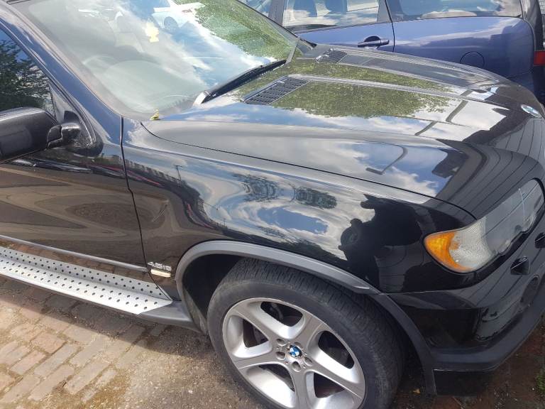 BMW, X5, Estate, 2002, Other, 4619 (cc), 5 doors