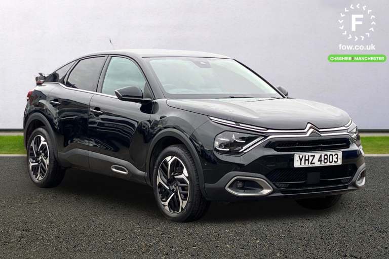 2021 Citroen C4 1.5 BlueHDi Shine 5dr Hatchback DIESEL Manual
