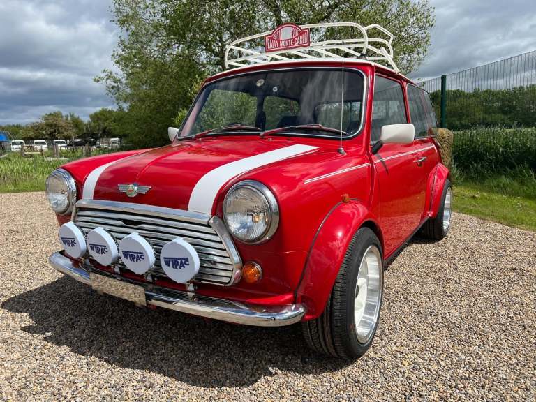 1990 ROVER MINI 1.0 MANUAL * ONLY 26000 MILES * INVESTABLE MODERN CLASSIC