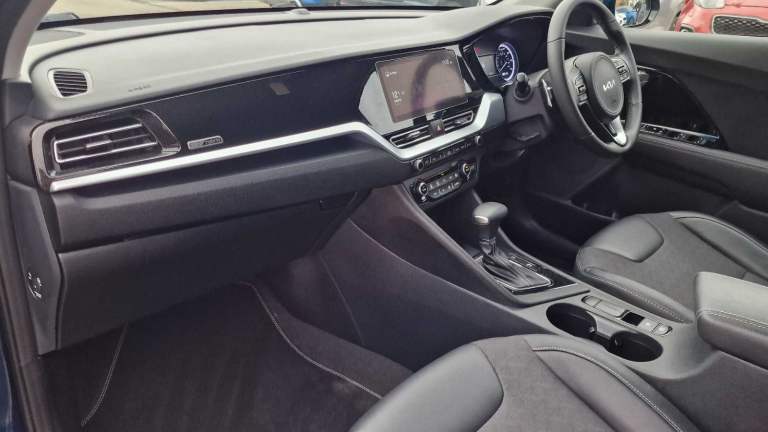 Kia Niro SUV Petrol Hybrid SUV Automatic