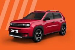 2026 Fiat Panda 83kW La Prima 44kWh 5dr Auto Hatchback Electric Automatic