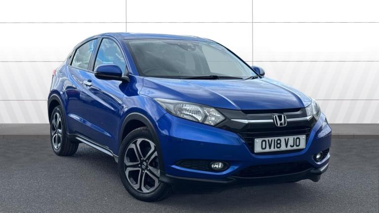 2018 Honda HR-V 1.6 i-DTEC SE 5dr Diesel Hatchback Hatchback Diesel Manual