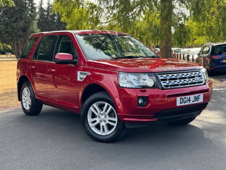 2014 Land Rover Freelander 2.2 SD4 XS 5dr Auto ESTATE DIESEL Automatic