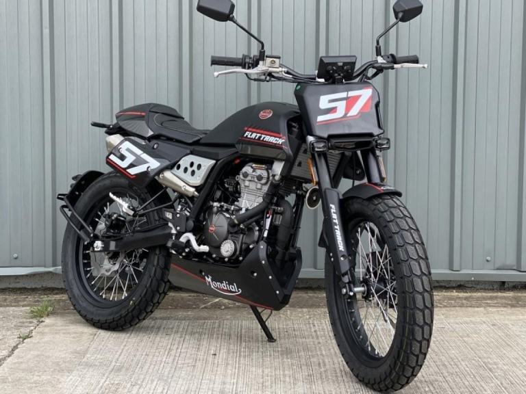 FB Mondial Flat Track 125 HUGE SAVINGS