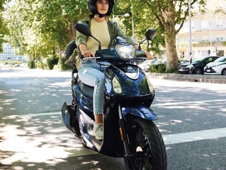 SYM SYMPHONY ST 125 NEW