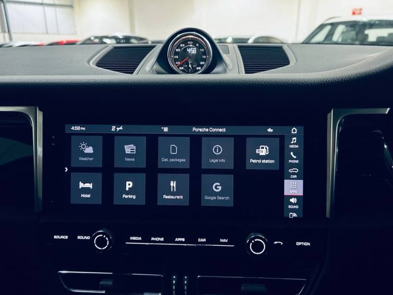 2019 Porsche Macan S 5dr PDK ESTATE PETROL Automatic