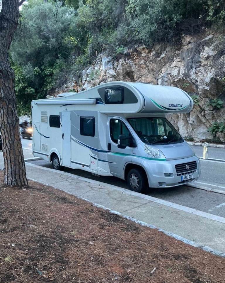 Fiat Ducato Chausaun 