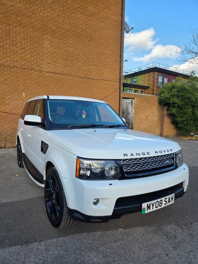 🚘 Range Rover Sport Black Series – 2013 – Excellent Condition