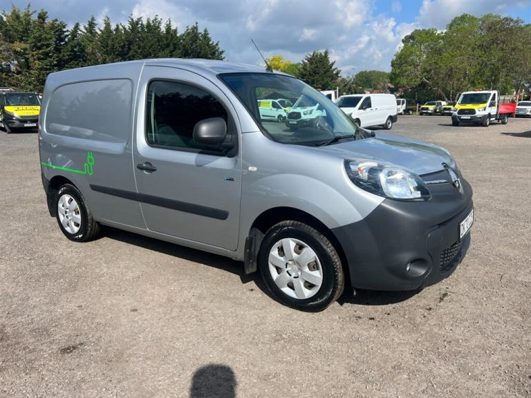 2020 Renault Kangoo ML20 44kW 33kWh Business i-Van Auto PANEL VAN ELECTRIC Automatic