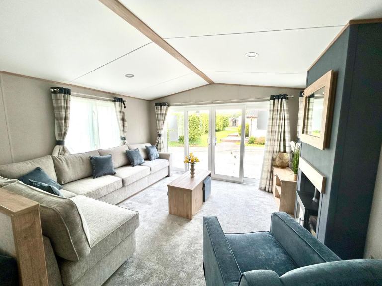 2026 ABI Wimbledon in Combe Martin, Ilfracombe   - Lodge / Caravan 