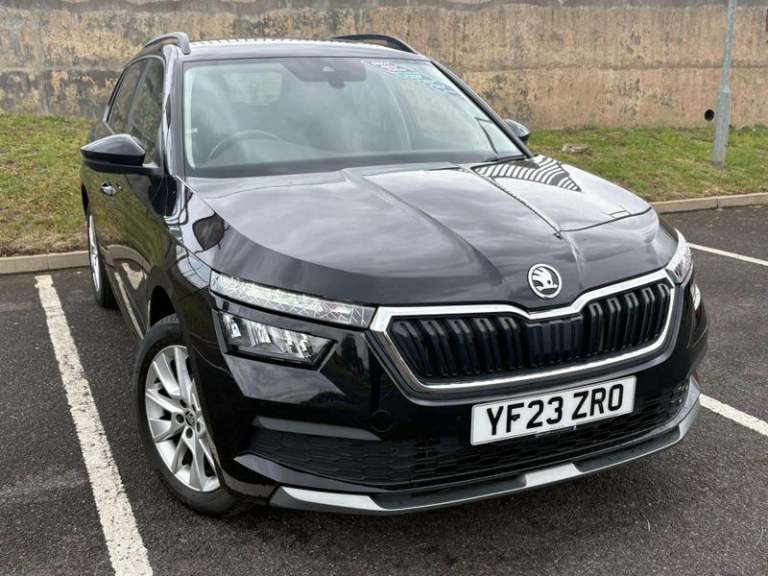 2023 Skoda Kamiq 1.5 TSI SE Drive 5dr Manual SUV Petrol Manual