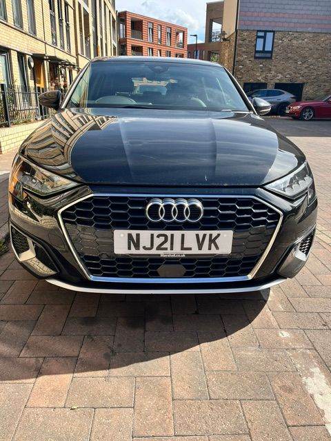 Audi, A3, Hatchback, 2021, Semi-Auto, 1395 (cc), 5 doors