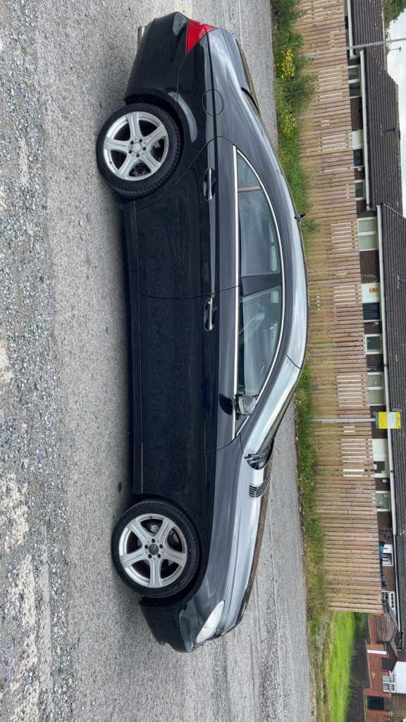 Mercedes-Benz, CLS, Coupe, 2007, Semi-Auto, 2987 (cc), 4 doors