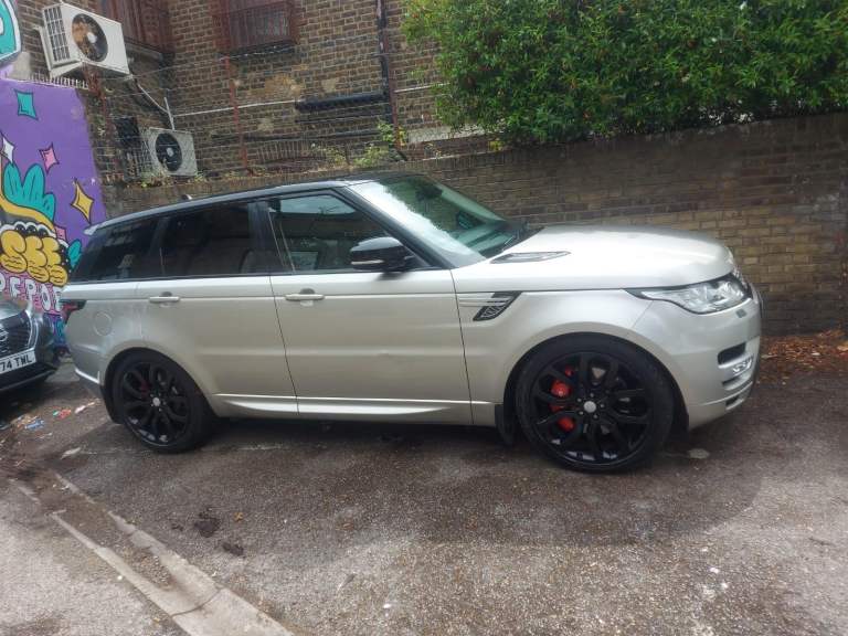 Land Rover, RANGE ROVER SPORT, Estate, 2015, Semi-Auto, 2993 (cc), 5 doors